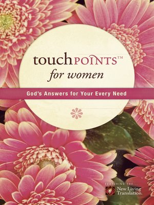 cover image of TouchPoints for Women